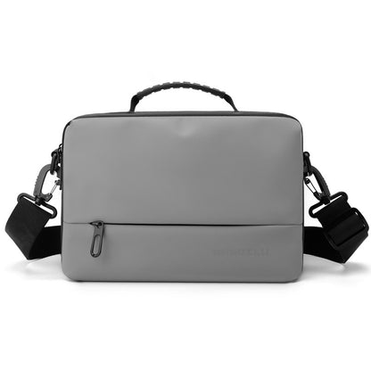 Sleek Multi-Compartt Laptop Briefcase Acalora