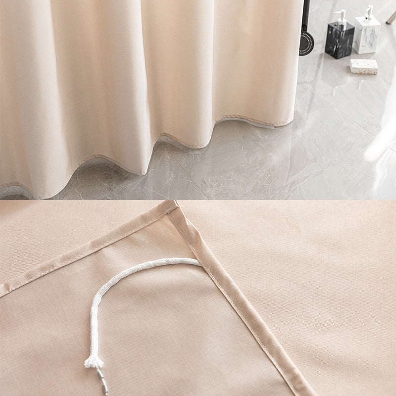 Premium Fabric Shower Curtain