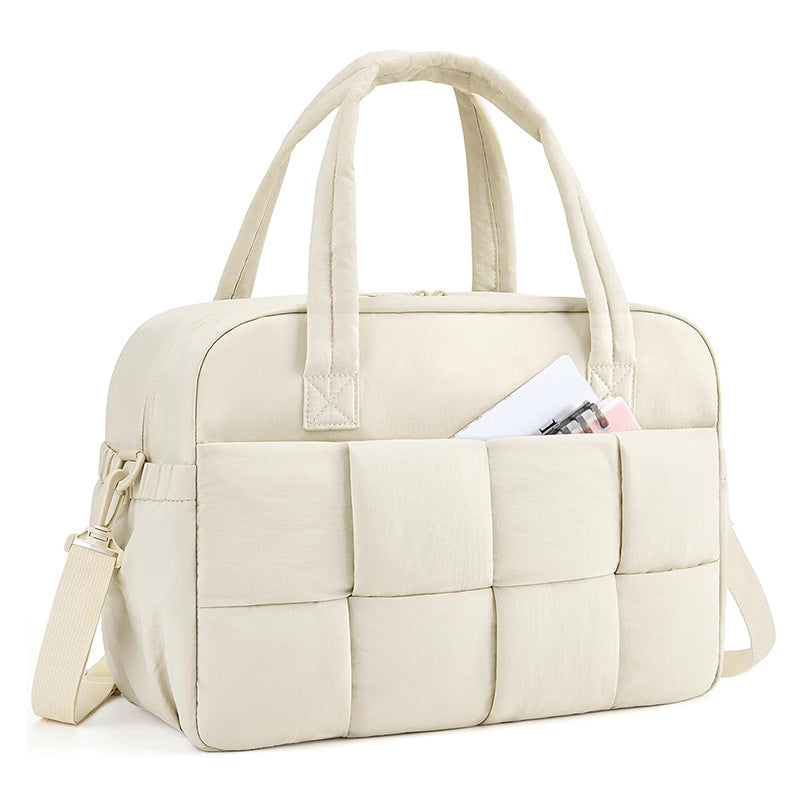 Stylish Multi-Purpose Weekender Handbag Acalora