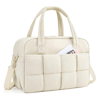 Stylish Multi-Purpose Weekender Handbag Acalora