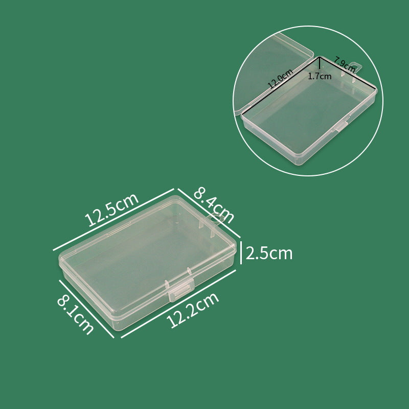 Heavy-Duty Organizer Storage Box Acalora