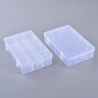 Multi-Compartment Utility Storage Organizer Acalora