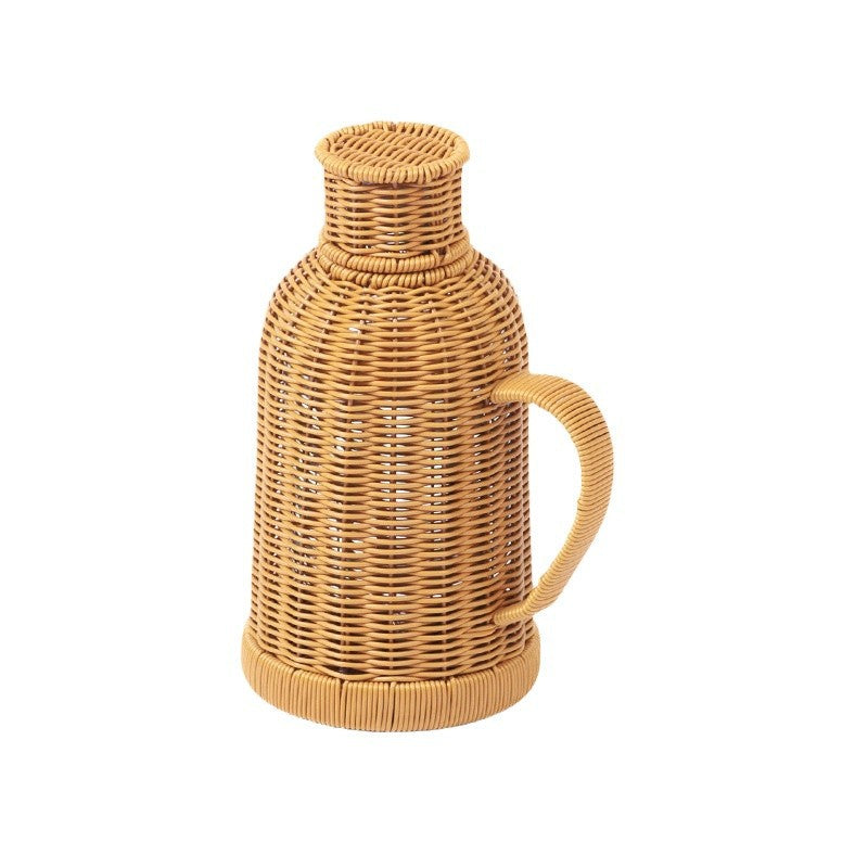 Decorative Woven Water Jug Acalora