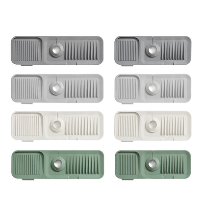 Skanto | Silicone Splash Guard Drain Mat