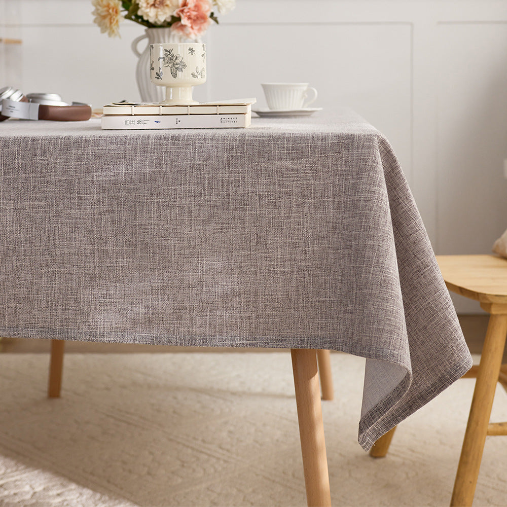 Elegant Rustic Table Linen