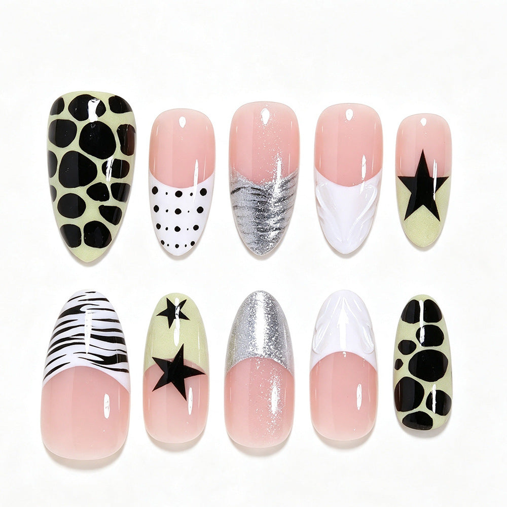 Artistic Nail Art Tips Set Acalora