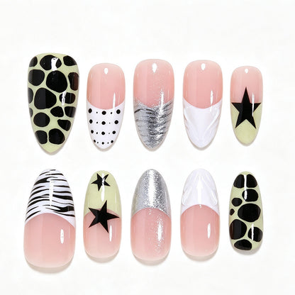 Artistic Nail Art Tips Set Acalora