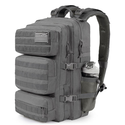 Men's Tactical Military Backpack with Modular Modules Bowlift