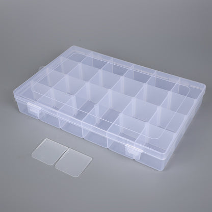 Multi-Divided Craft Supply Storage Organizer Acalora