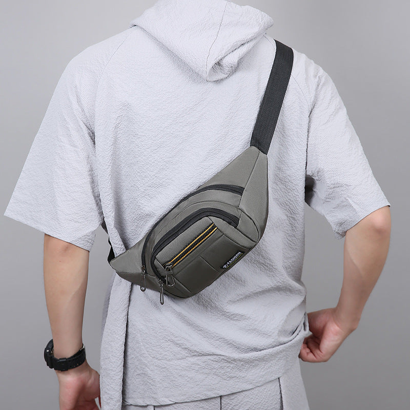 Multi-Pocket Utility Fanny Pack Acalora