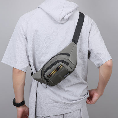 Multi-Pocket Utility Fanny Pack Acalora