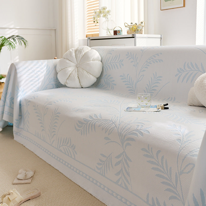 Cozy Decorative Sofa Blanket