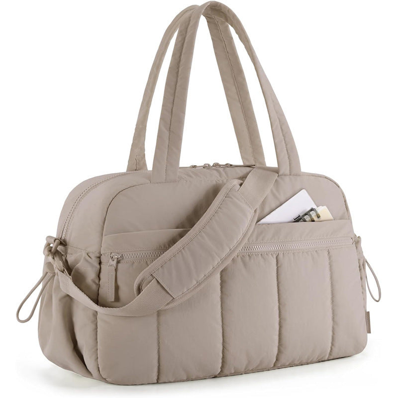 Stylish Multi-Function Travel Handbag Acalora