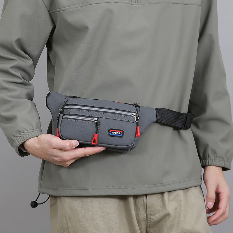 Spacious Utility Waist Pack Acalora