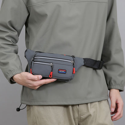 Spacious Utility Waist Pack Acalora