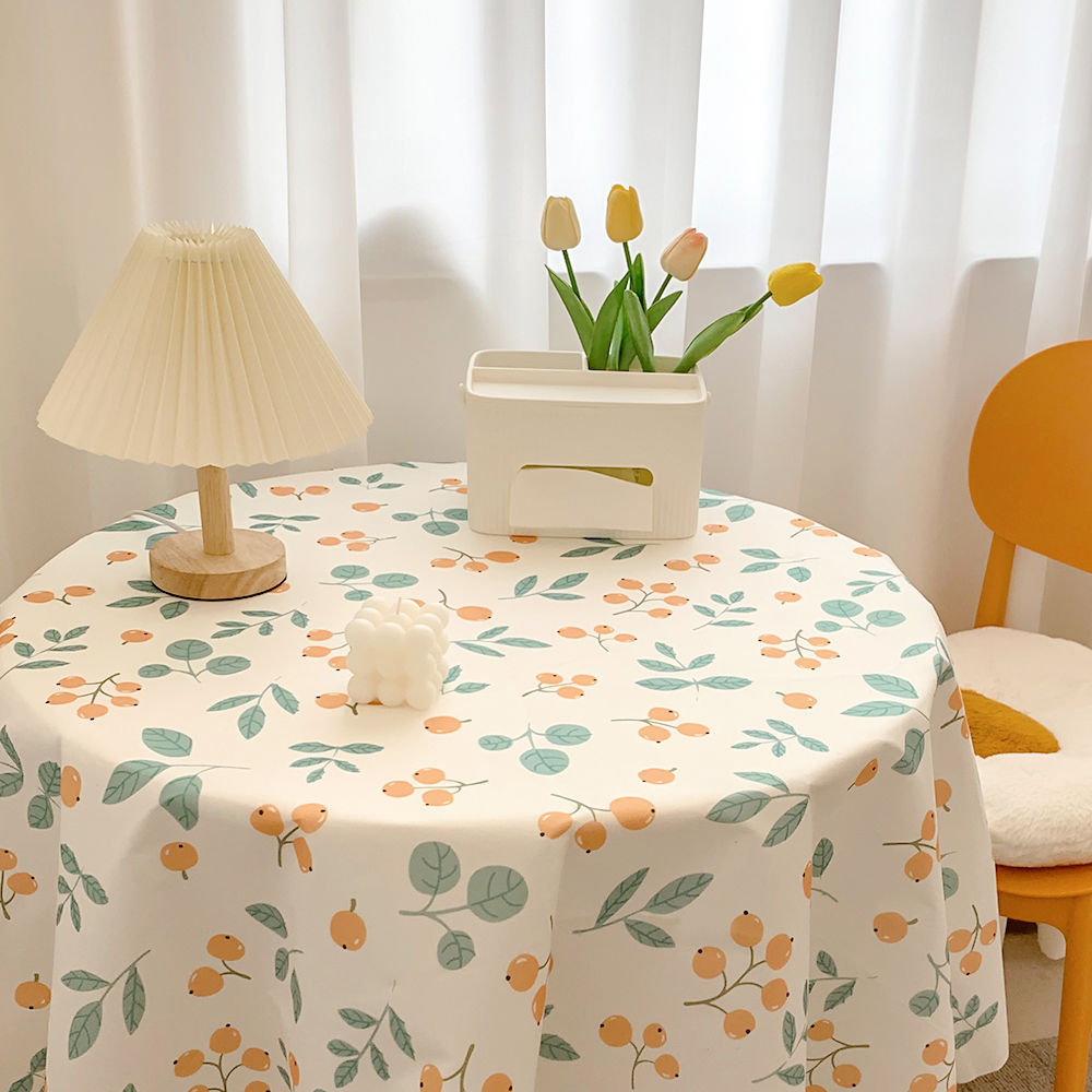 Checkered Tablecloth