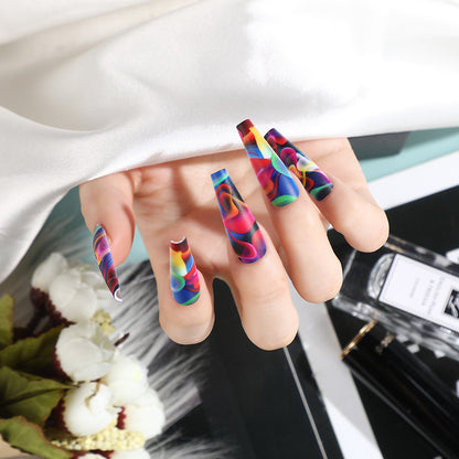 Artificial Nail Art Artificial Nails Acalora