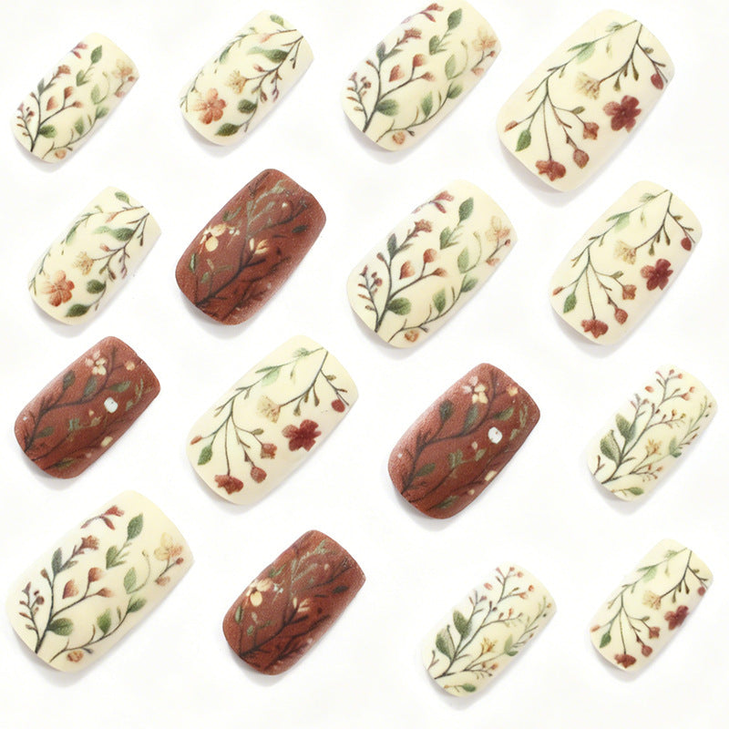 Artificial Nail Design Set Acalora