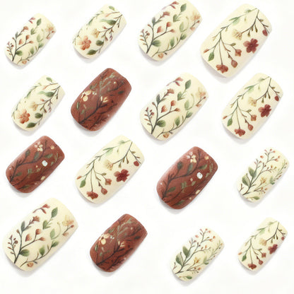 Artificial Nail Design Set Acalora