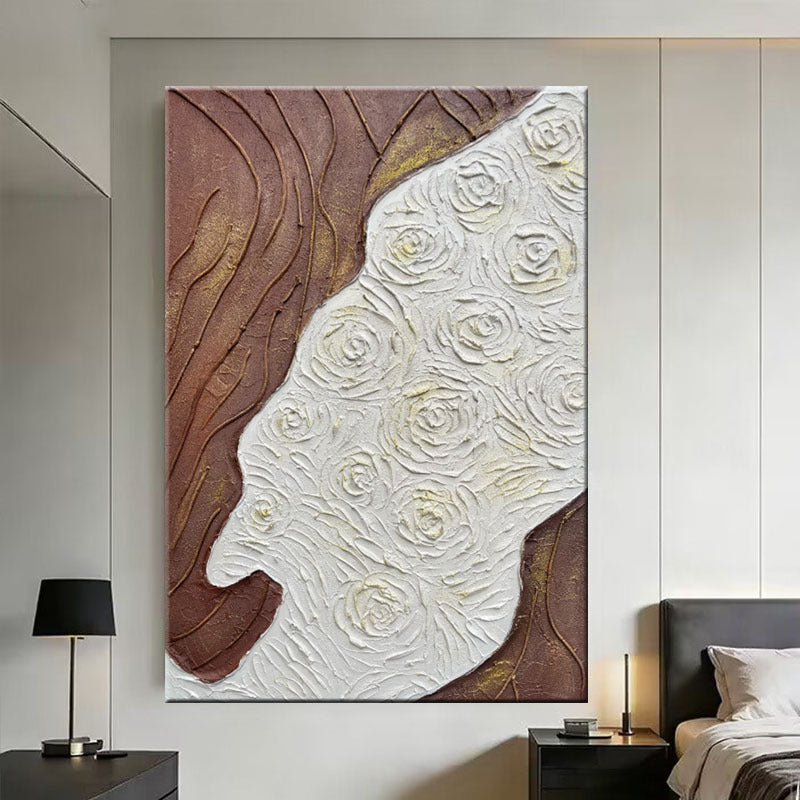 Elegant Textured Abstract Wall Artwork