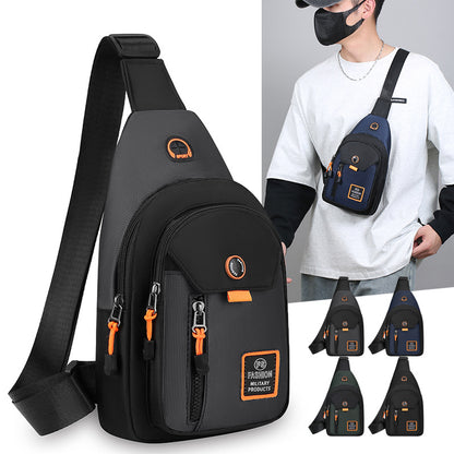 Tactical Crossbody Sling Bag Acalora