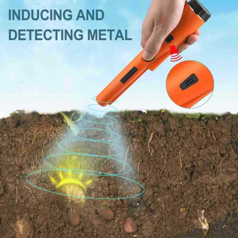 Skanto Skanto | Waterproof Metal Detectors