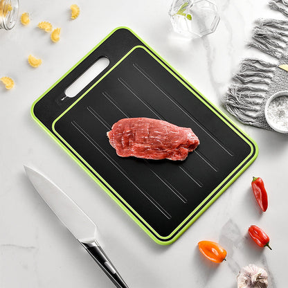 Skanto | 4-in-1 Defrosting and Cutting Board for Food