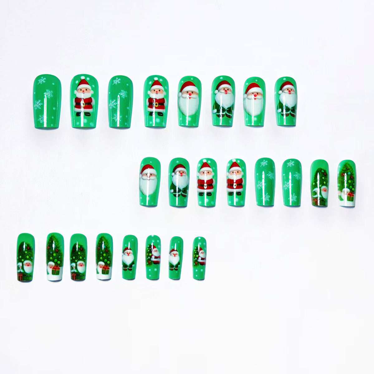 Seasonal Holiday Nail Art Acalora