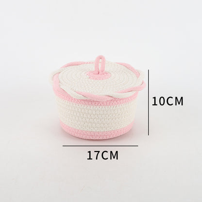 Storage basket