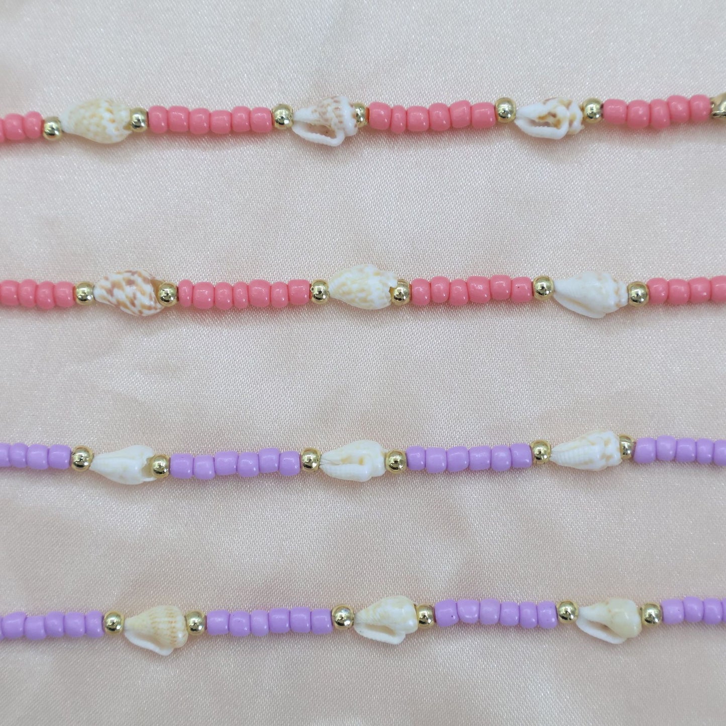 Beaded Eyewear Chain Acalora