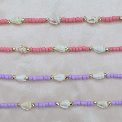 Beaded Eyewear Chain Acalora