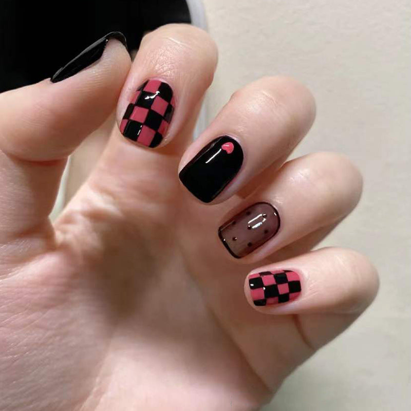 3D Character Nail Art Set Acalora