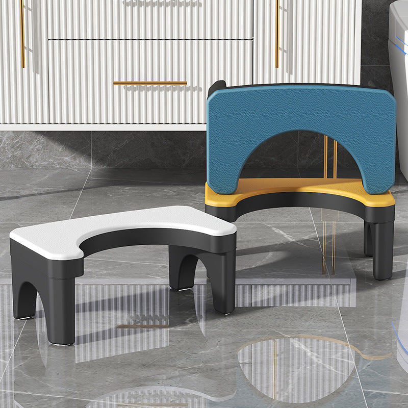 Non-Slip Bathroom Stool Acalora