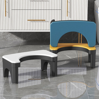 Non-Slip Bathroom Stool Acalora