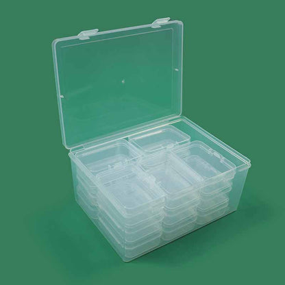 Multifunctional Modular Storage Organizer Acalora