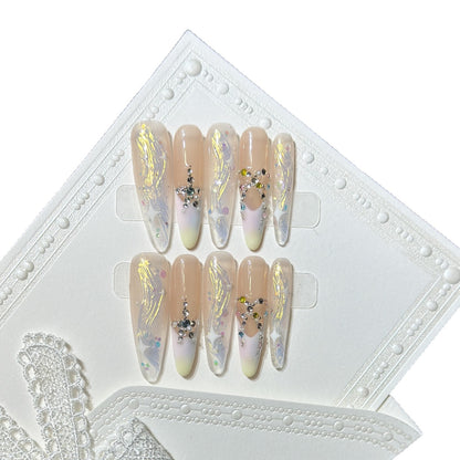 Acrylic Nail Art Acalora