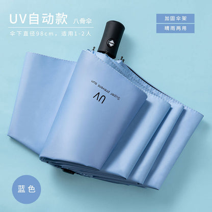 Unisex UV protection umbrella Bowlift