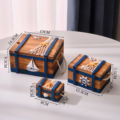 Nautical Storage Box