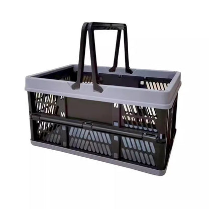 Versatile shopping cart storage Skanto
