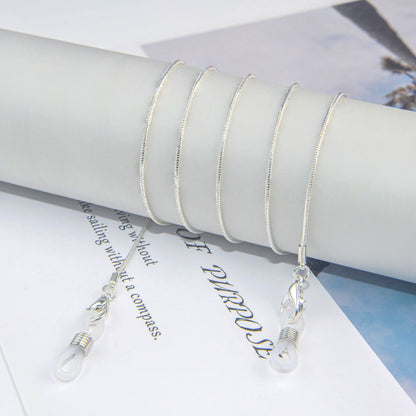 Adjustable Eyewear Retainer Chain Acalora