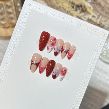 Artistic Glam Nail Art Set Acalora