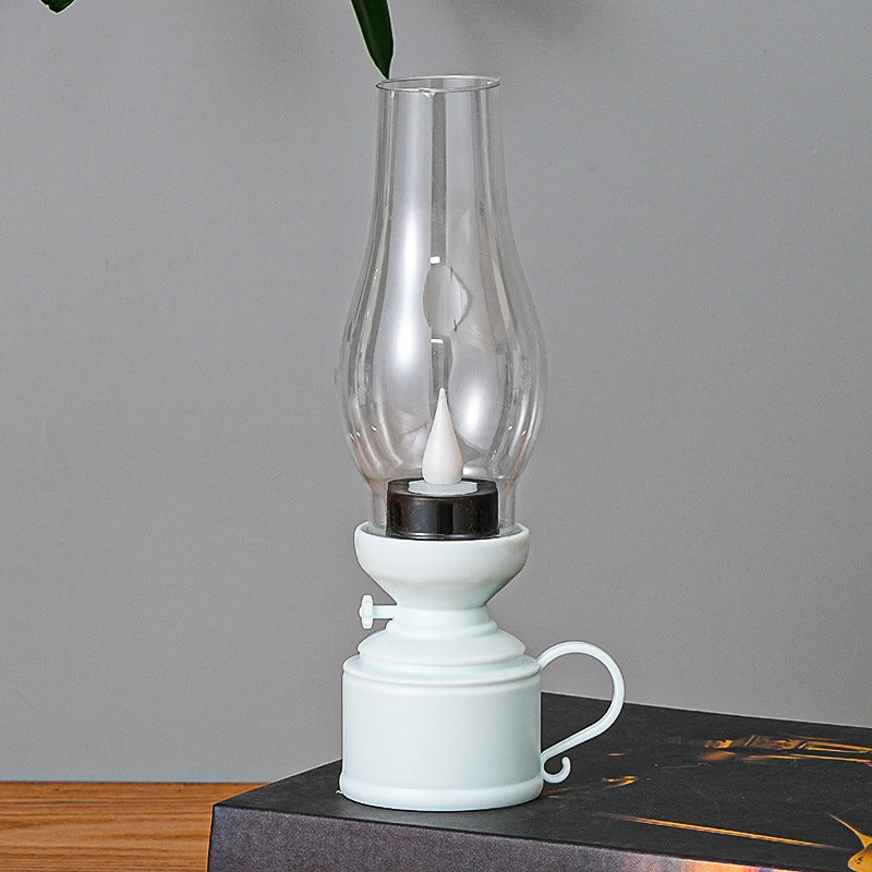 Skanto | Elegant LED Oil Lamps