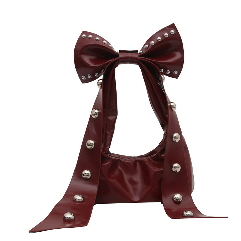 Statement Bow Handbag Acalora