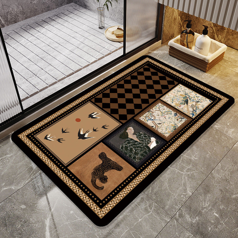 Bath Mat Acalora
