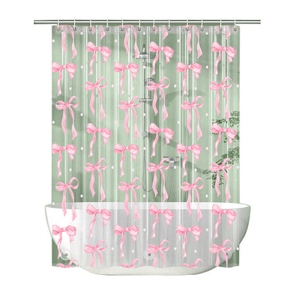 Decorative Shower Curtain