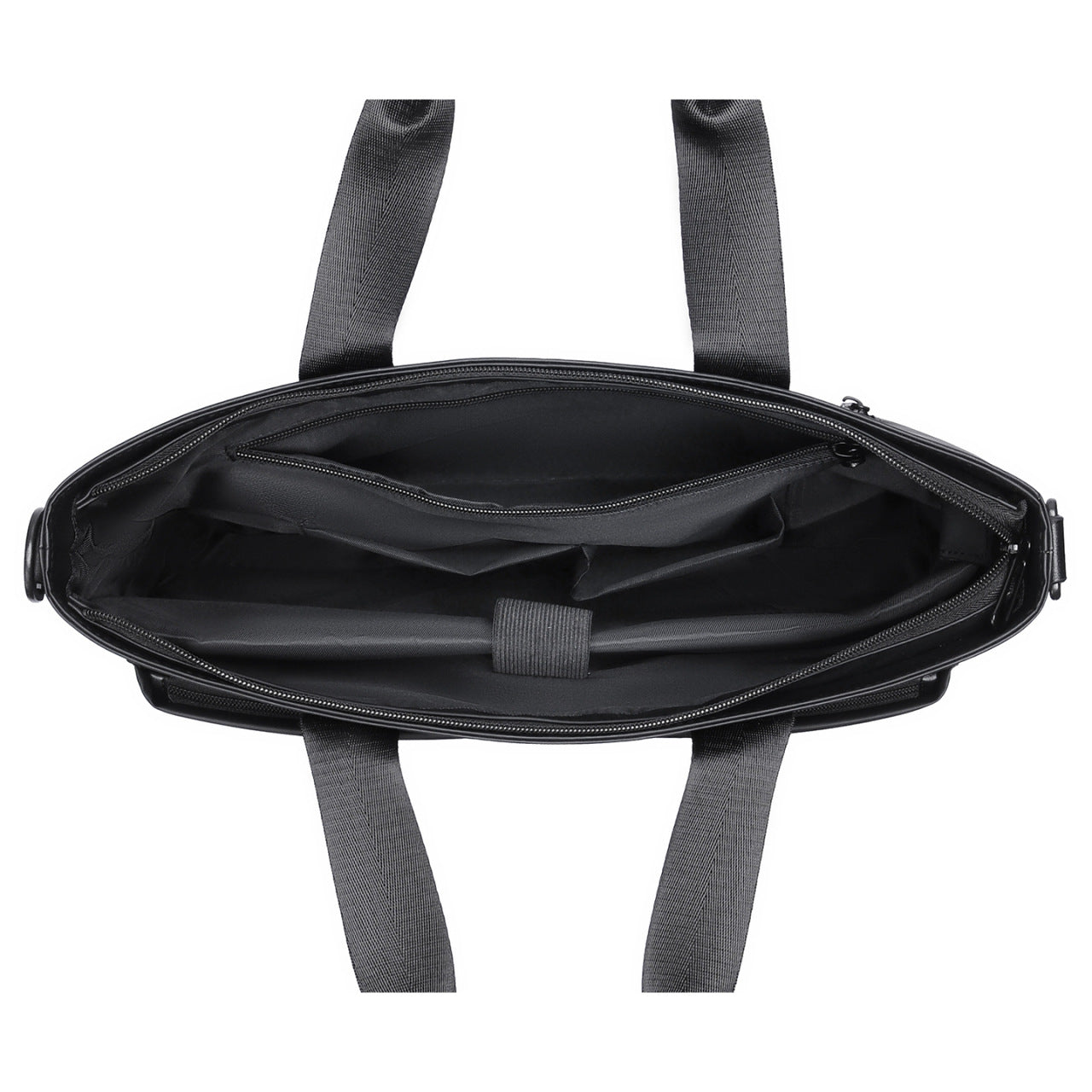 Modern Multi-Pocket Laptop Tote Acalora
