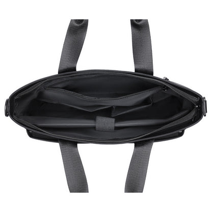 Modern Multi-Pocket Laptop Tote Acalora