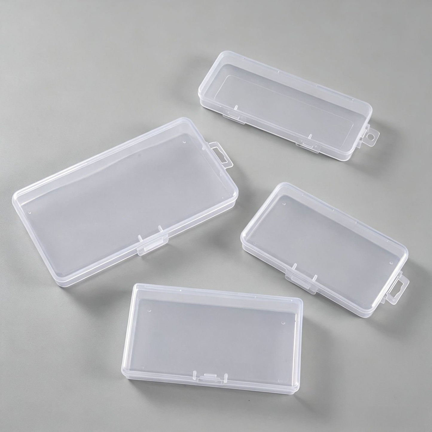 Clear Utility Storage Case Acalora