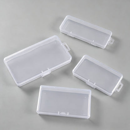 Clear Utility Storage Case Acalora