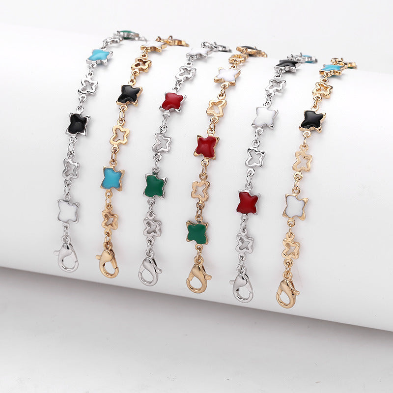 Decorative Charm Chain Acalora